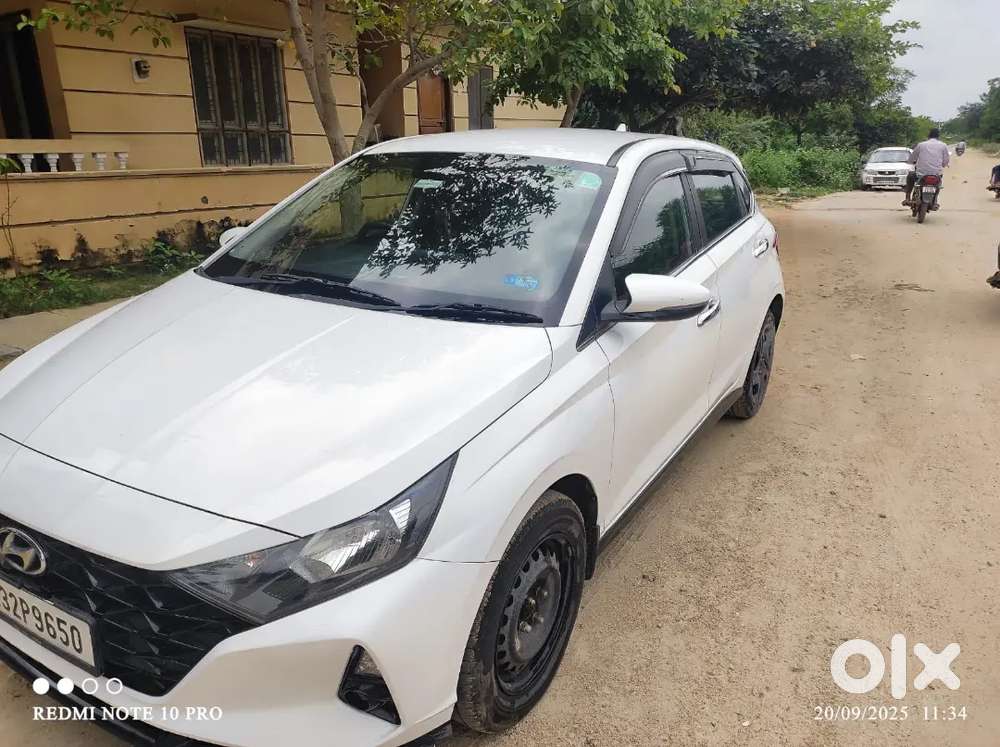 Hyundai I20 Sportz Turbo 2021