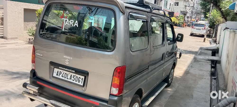 Maruti Suzuki Eeco 2024 Petrol 17500 Km Driven