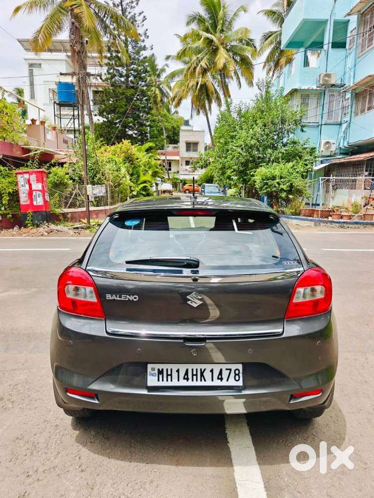 Maruti Suzuki Baleno 1.2 Cvt Delta, 2018, Petrol