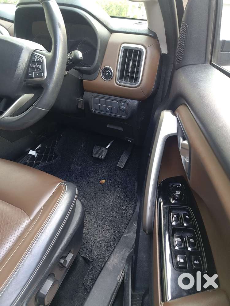 Mahindra Scorpio-n Z8 L Diesel At 2wd 7 Str, 2022, Diesel