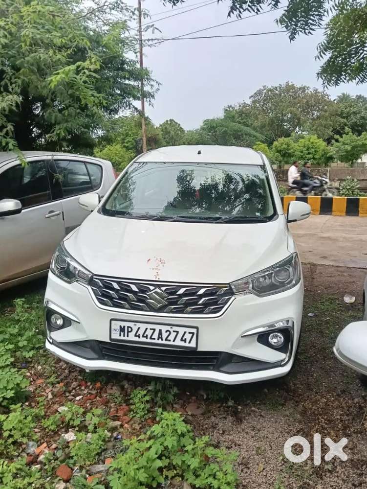 Maruti Suzuki Ertiga Vxi 2022
