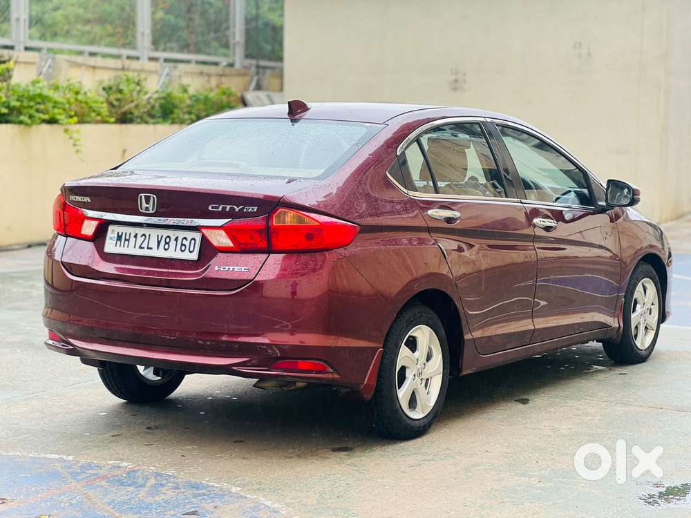 Honda City 1.5 Vx I-dtec Mt, 2015, Diesel