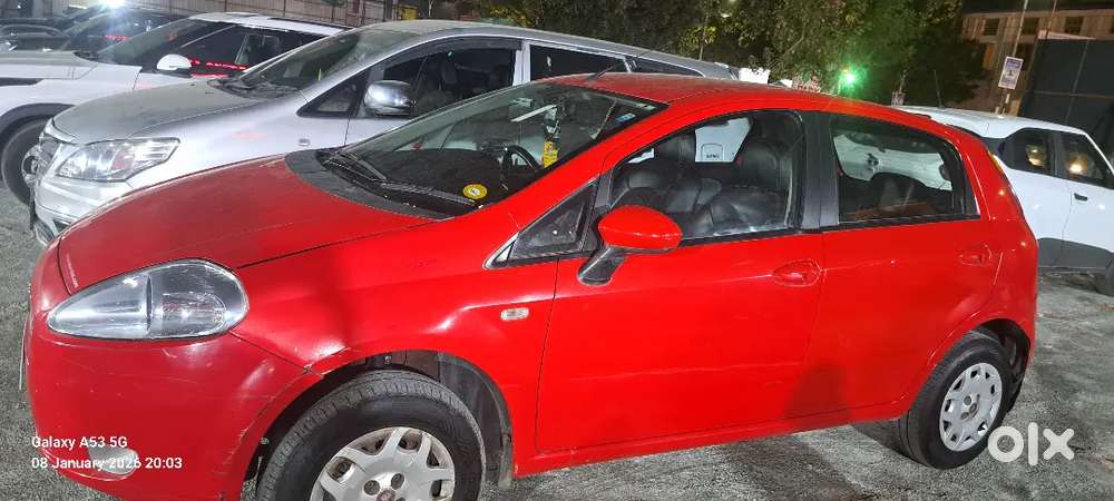Fiat Punto Dynamic 2014