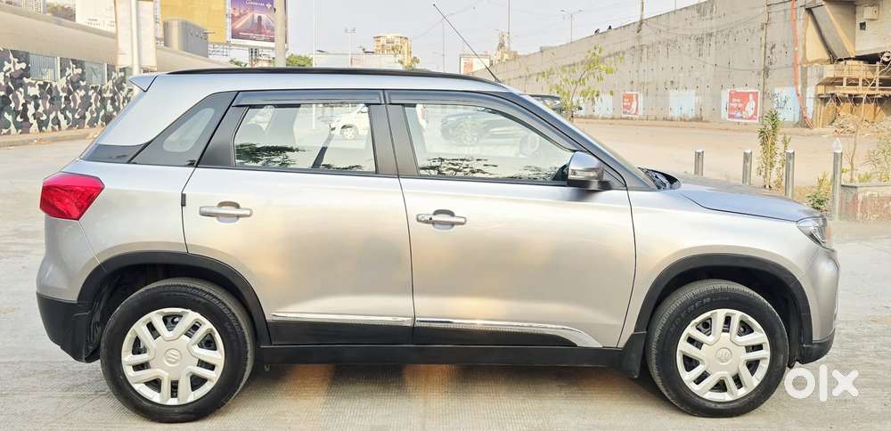 Maruti Suzuki Brezza, 2020, Petrol