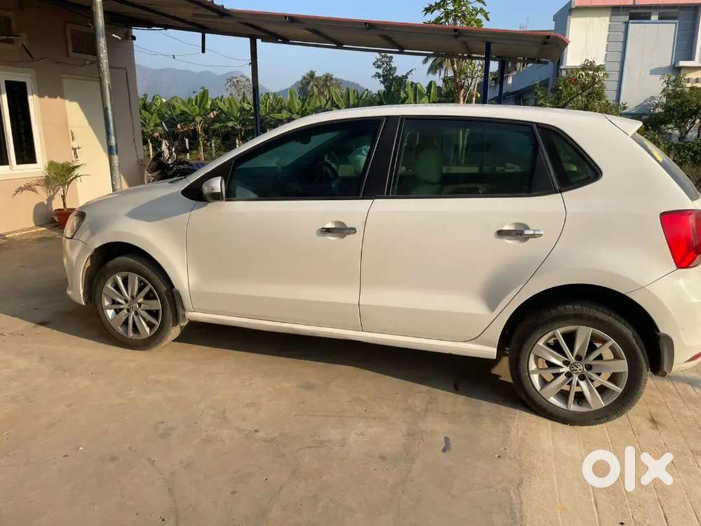 Volkswagen Polo 2016