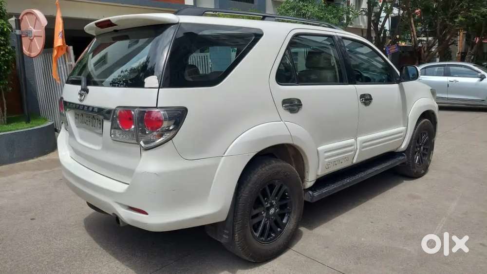 Toyota Fortuner Diesel 2015