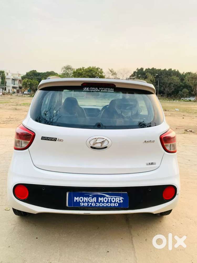 Hyundai Grand I10 Asta 1.2 Kappa Vtvt, 2017, Petrol