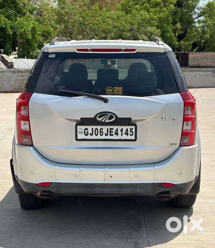 Mahindra Xuv500 W8, 2015, Diesel
