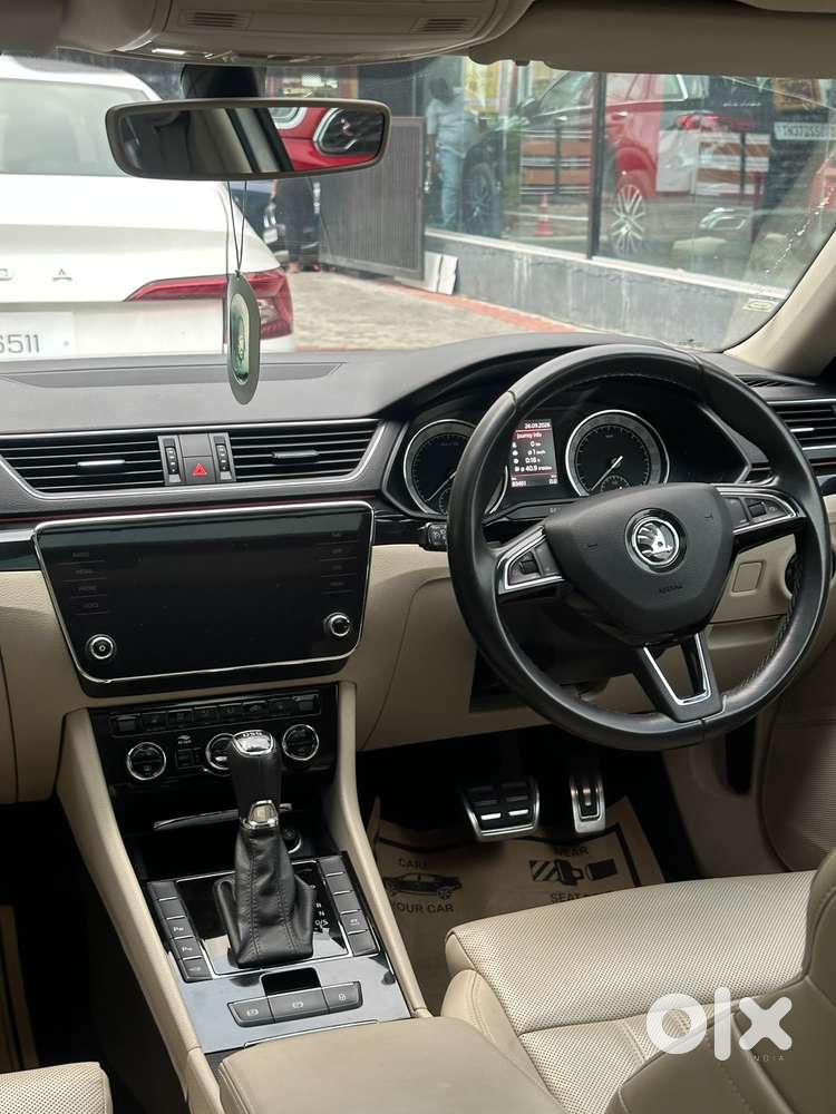 Skoda Superb Sportline 2.0 Tdi At, 2020, Diesel