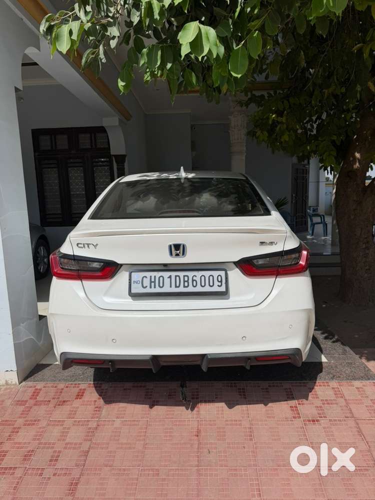 Honda City Hybrid 2025