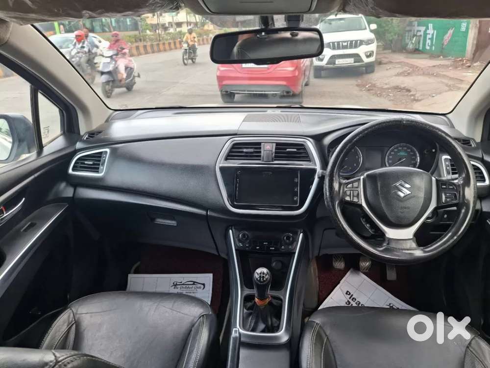 Maruti Suzuki S-cross Ddis 200 Alpha, 2019, Diesel