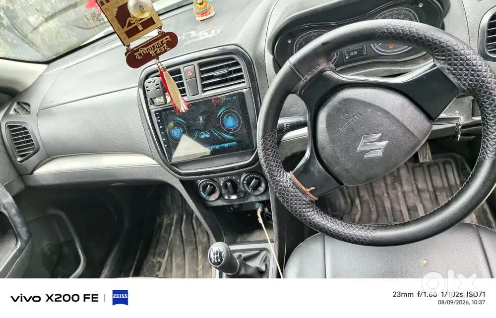 Maruti Suzuki Brezza 2018 Diesel Manual