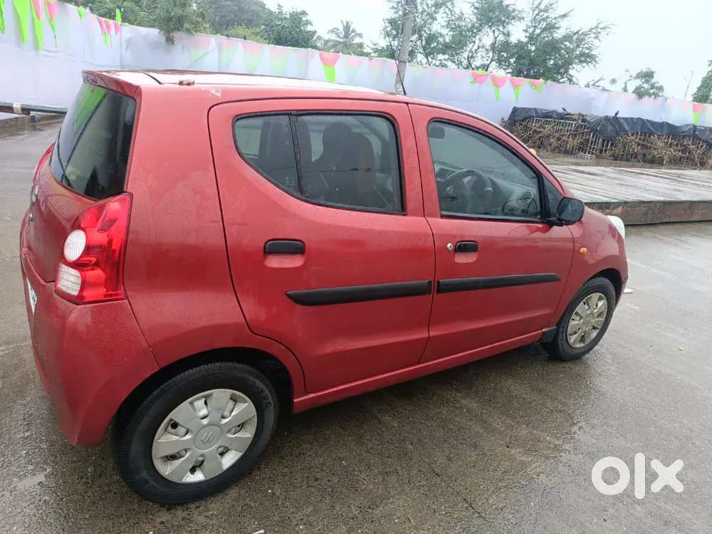 Maruti Suzuki A-star 2010