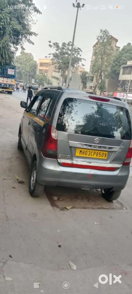 Maruti Suzuki Wagon R Lxi 2018