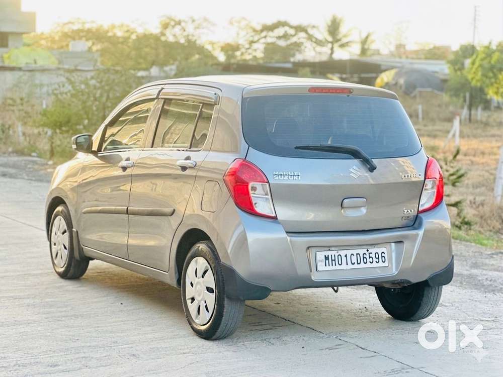 Maruti Suzuki Celerio Zxi, 2016, Petrol