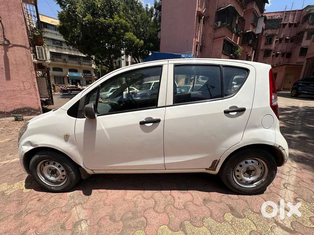 Maruti Suzuki Ritz Lxi, 2012, Petrol