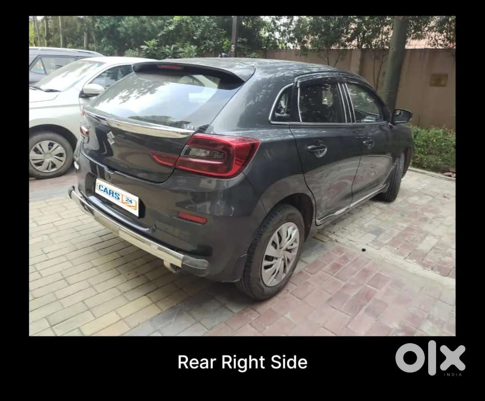 Maruti Suzuki Baleno 2024 Petrol 51000 Km Driven