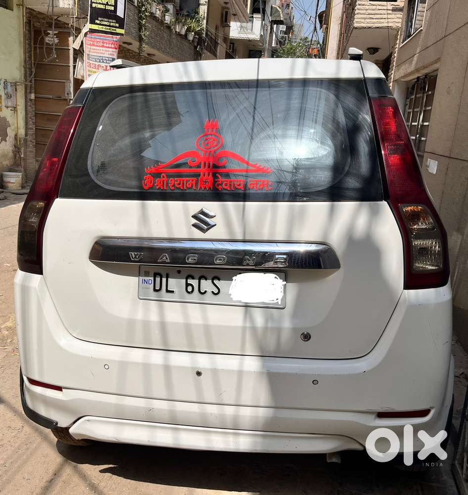 Maruti Suzuki Wagon R 1.0 2020 Cng & Hybrids Well Maintained
