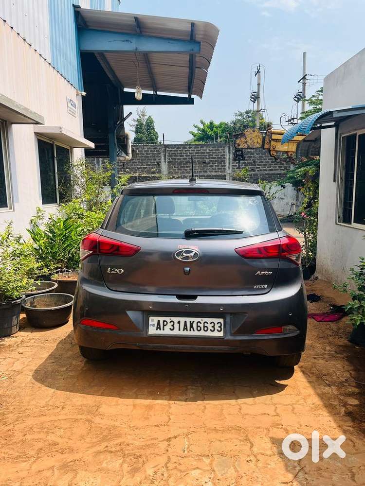 Hyundai Elite I20 2016 Diesel Well Maintained