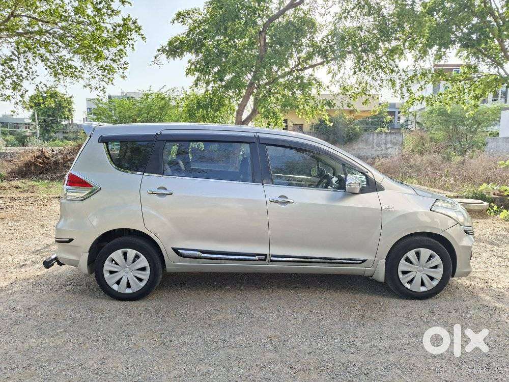 Maruti Suzuki Ertiga 2015-2018 Vdi Abs Limited Edition, 2018