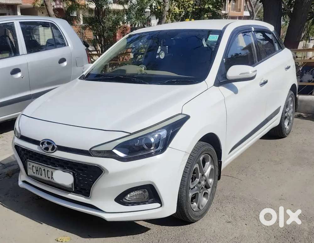Brand New Condition - Hyundai I20 Elite Asta Optional (top Model)