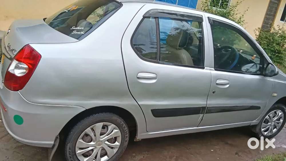 Tata Indigo Diesel 2016