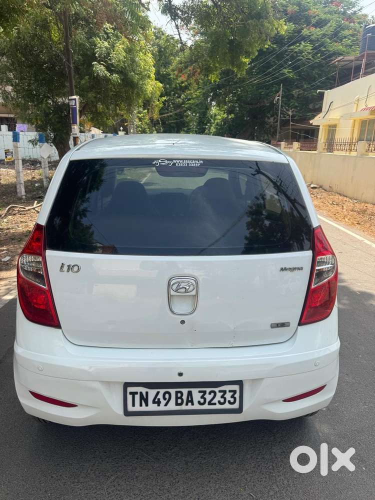 Hyundai I10 1.2 Kappa Magna, 2014, Petrol