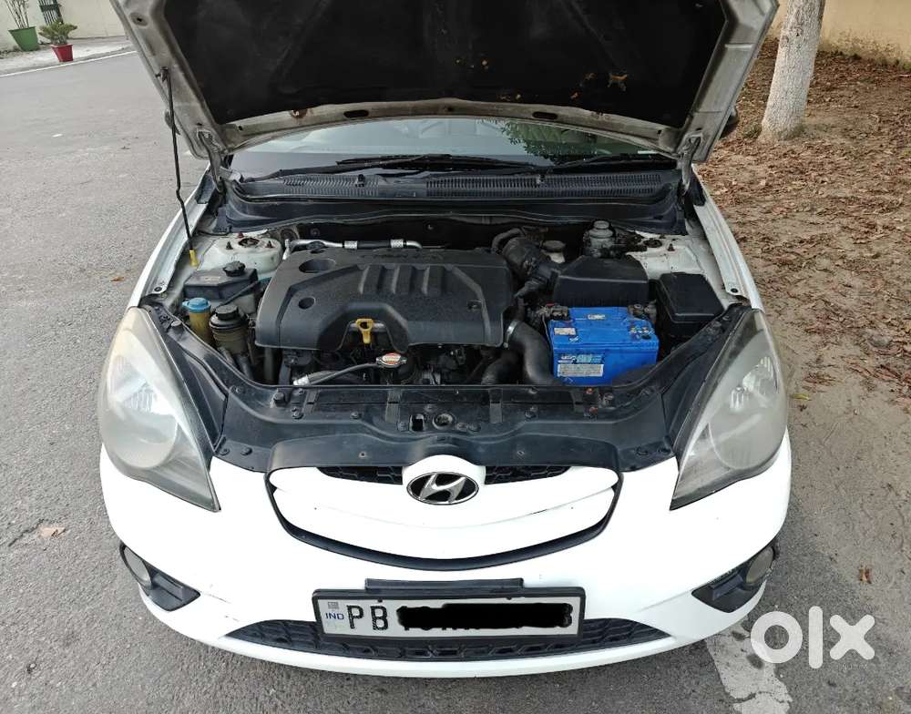 Verna Transform 2010 Diesel Manual