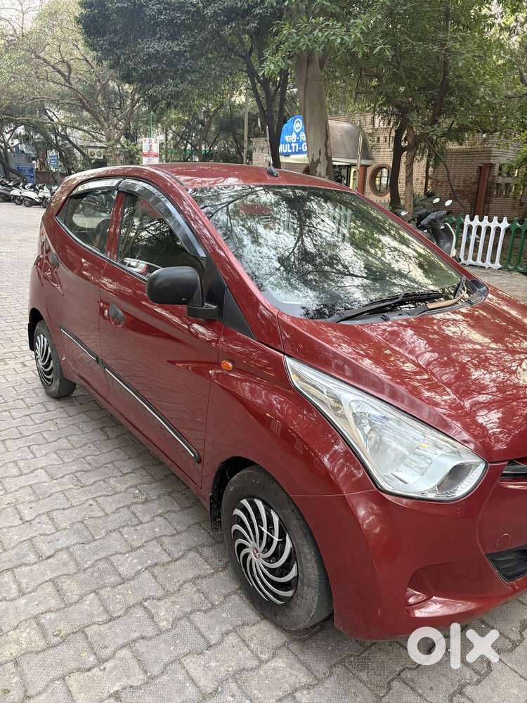 Hyundai Eon Magna Optional, 2012, Petrol