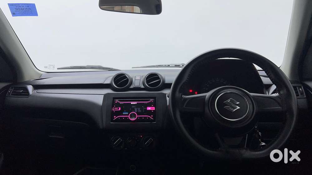 Maruti Suzuki Swift 1.3 Lxi, 2018, Petrol