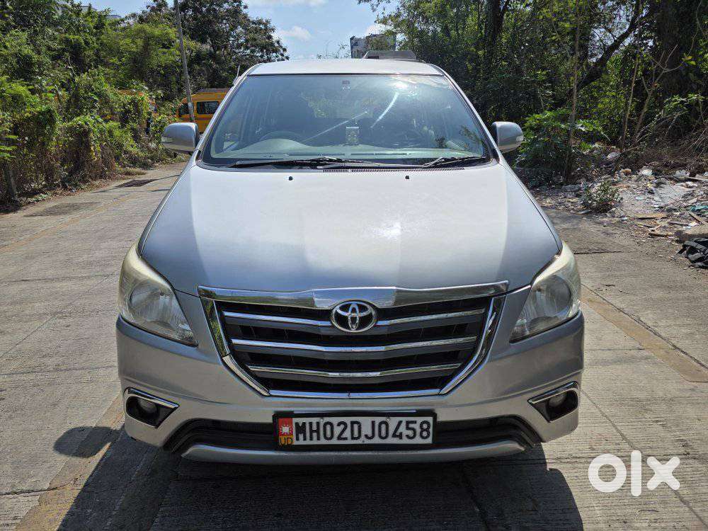 Toyota Innova 2.5 Vx 8 Str, 2014, Diesel