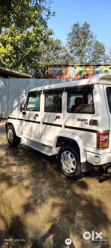 Mahindra Bolero 2012 Diesel 140000 Km Driven