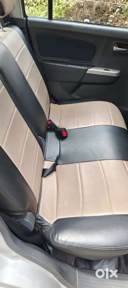 Maruti Suzuki Wagon R 2012 Petrol 25000 Km Driven