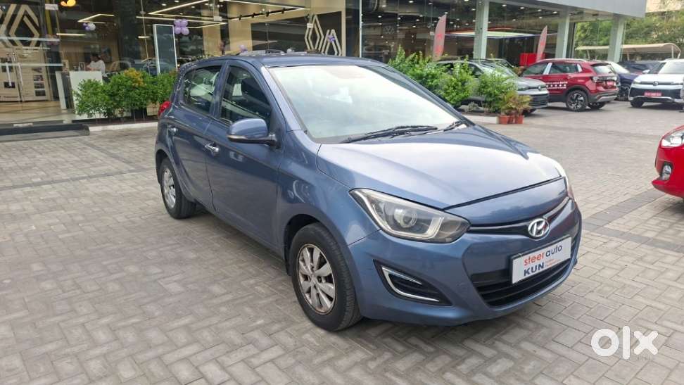 Hyundai I20 Diesel Asta, 2013, Diesel