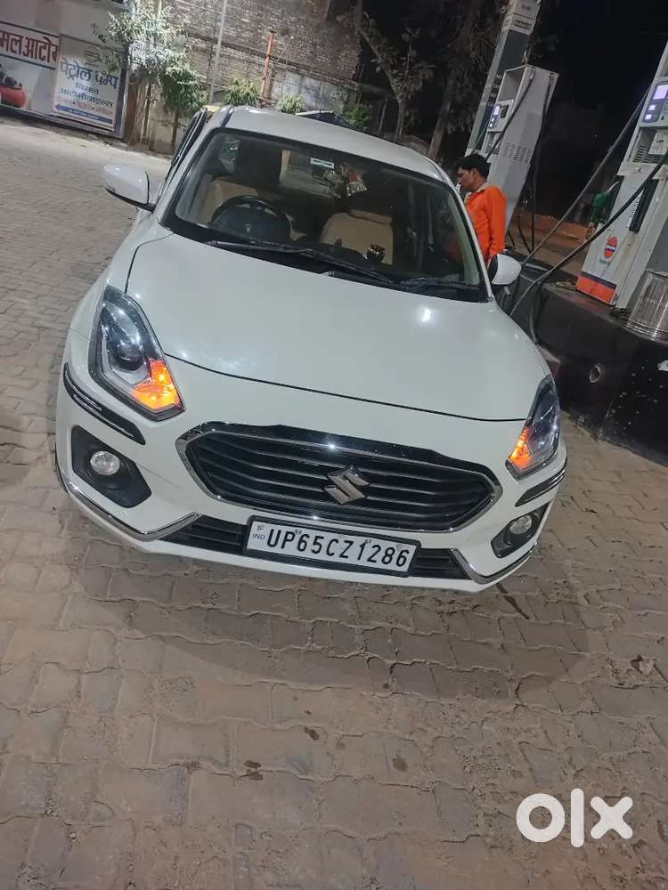 Maruti Suzuki Dzire 2018 Diesel Well Maintained