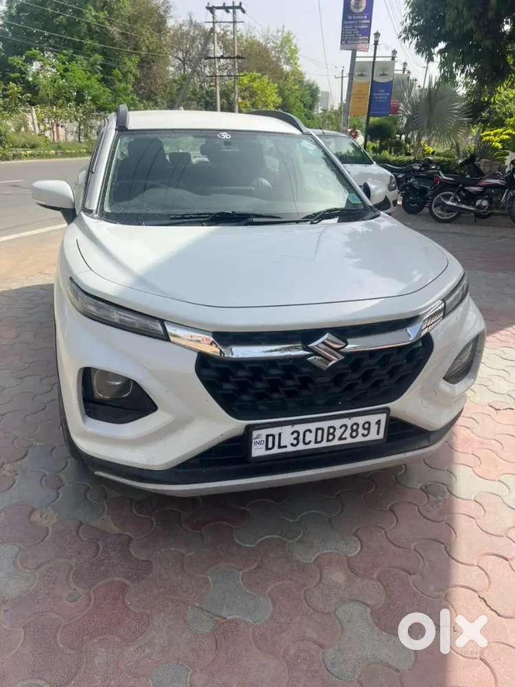 Maruti Breeza Lxi Cng 2026 Model