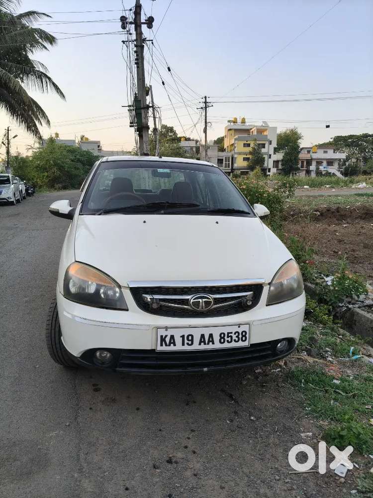 Tata Indigo Ecs Lx 2015
