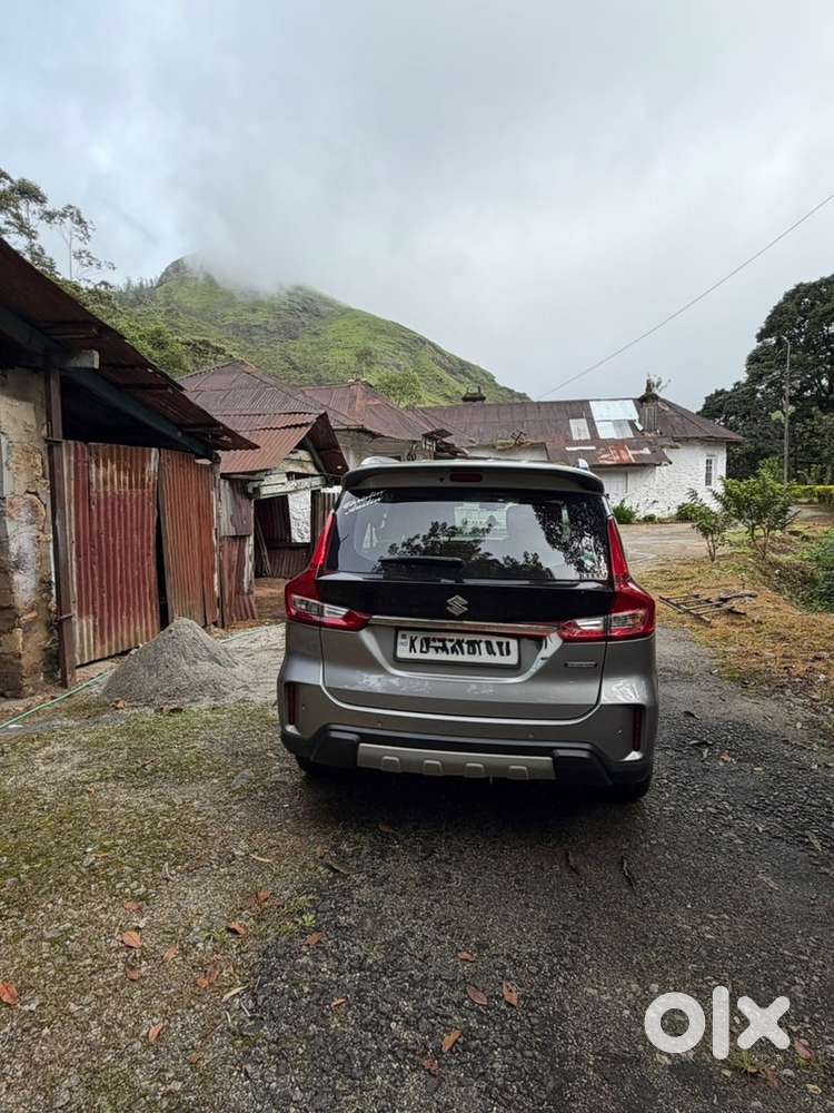 Maruti Suzuki Xl6 Petrol 2022