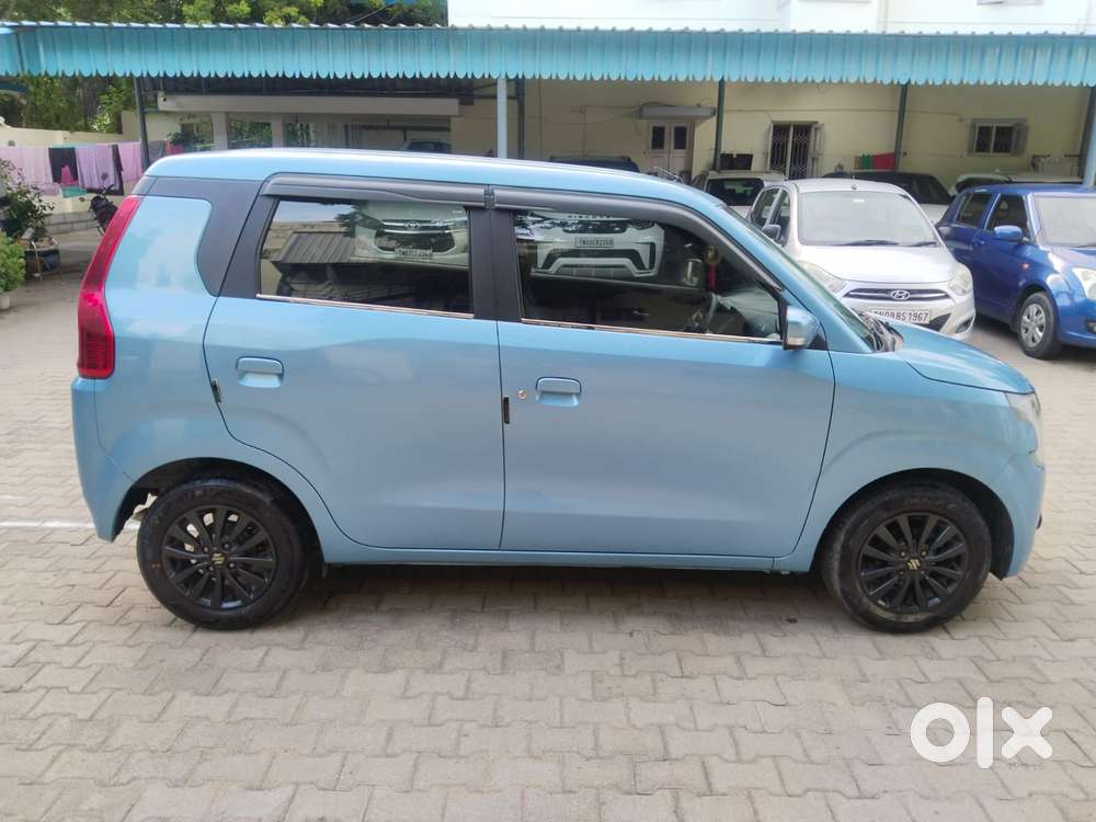 Maruti Suzuki Wagon R 1.2 Zxi Plus, 2023, Petrol