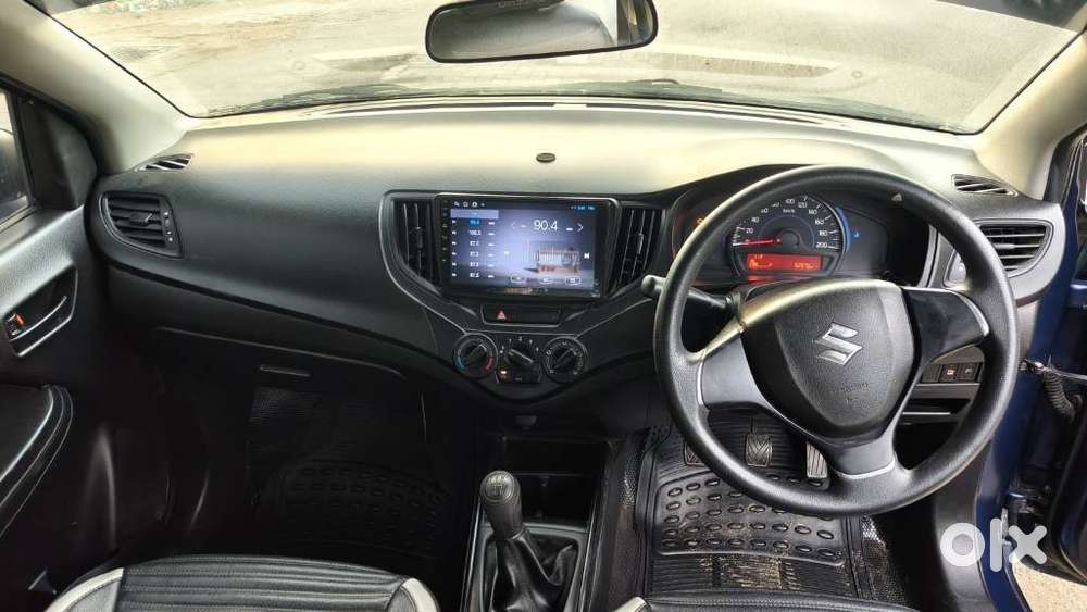 Maruti Suzuki Baleno Sigma, 2020, Petrol