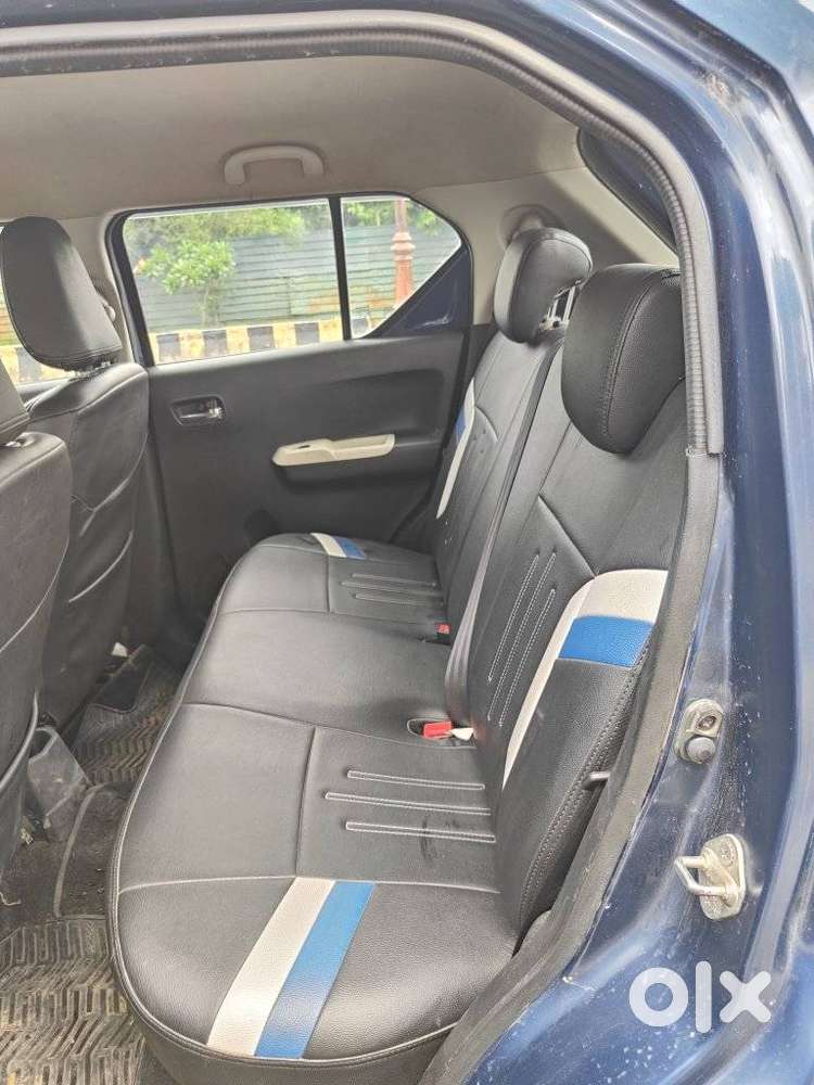 Maruti Suzuki Ignis 1.2 Delta Mt, 2019, Petrol