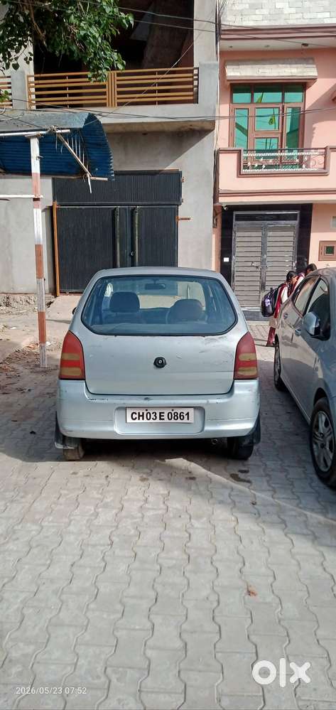 Maruti Suzuki Alto 2000 Petrol Good Condition