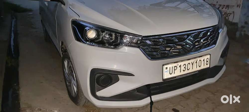 Maruti Suzuki Ertiga 2026 Drive