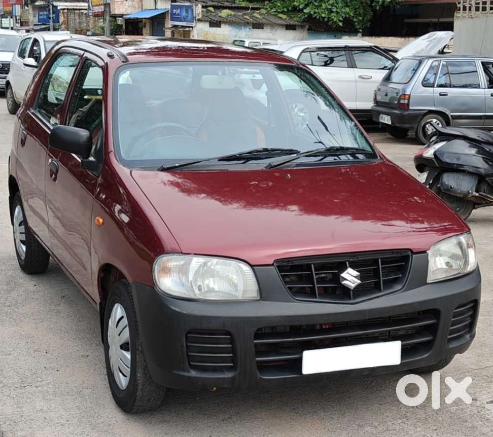 Maruti Suzuki Alto 0.8 Lxi (o), 2011, Petrol