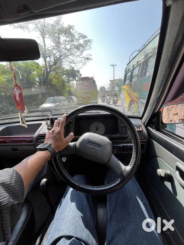 Maruti Suzuki 800 2007 Petrol Well Maintained