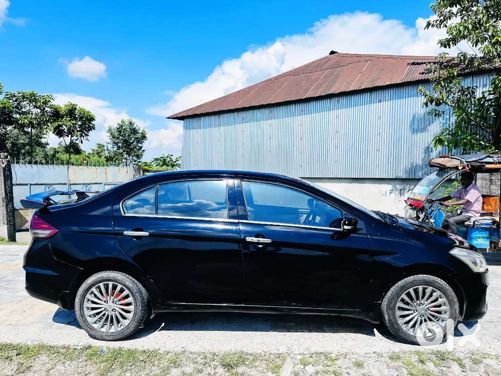 Maruti Suzuki Ciaz Zxi+ Top Model