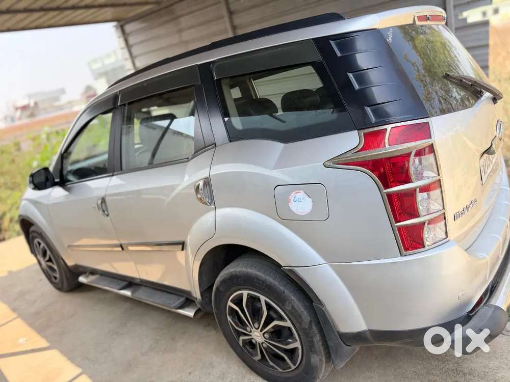 Mahindra Xuv500 2013 W6