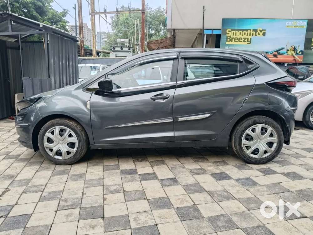 Tata Altroz Xm Plus (s), 2023, Petrol