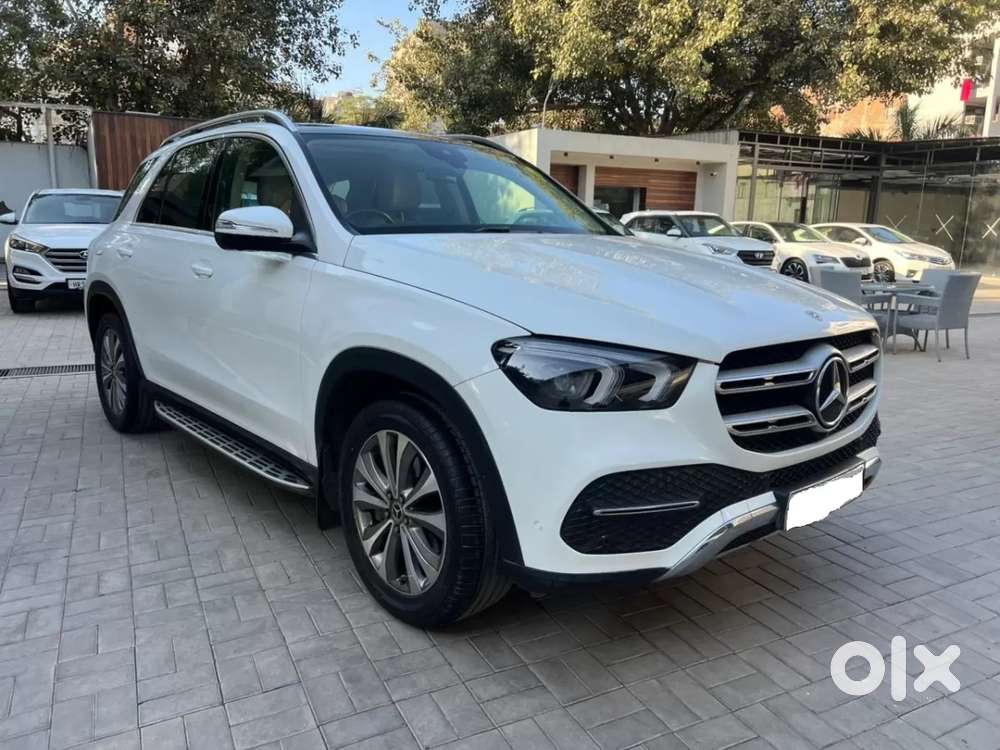 Mercedes-benz Gle, 2020, Diesel
