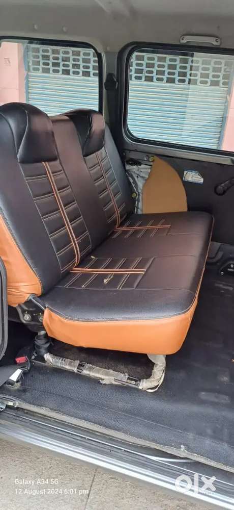 2nd Owner Maruti Eeco 2020